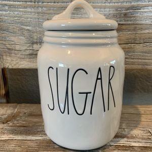 Rae Dunn Baby Sugar Jar